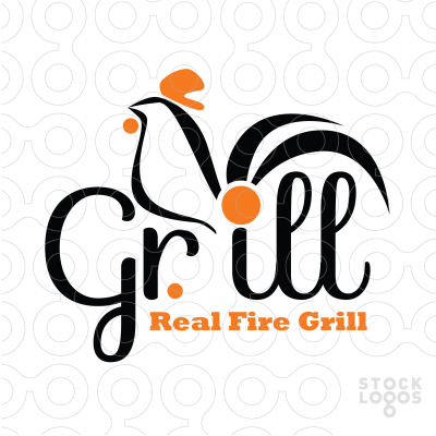 400x400 Sold Logo Grill Chicken Restaurant