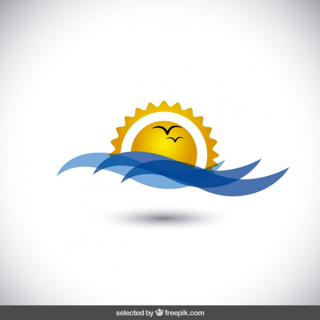 626x626 Sun Logo Vectors, Photos And Psd Files Free Download