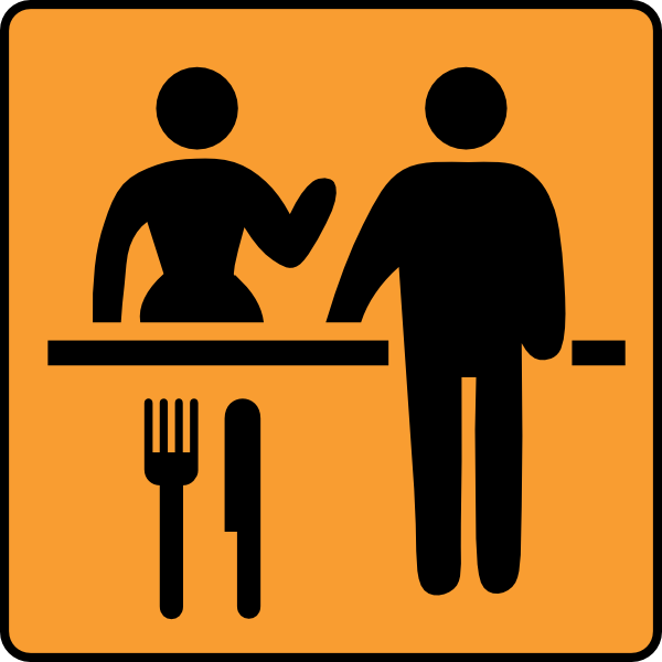 600x600 Hotel Suggests Restaurants Clip Art