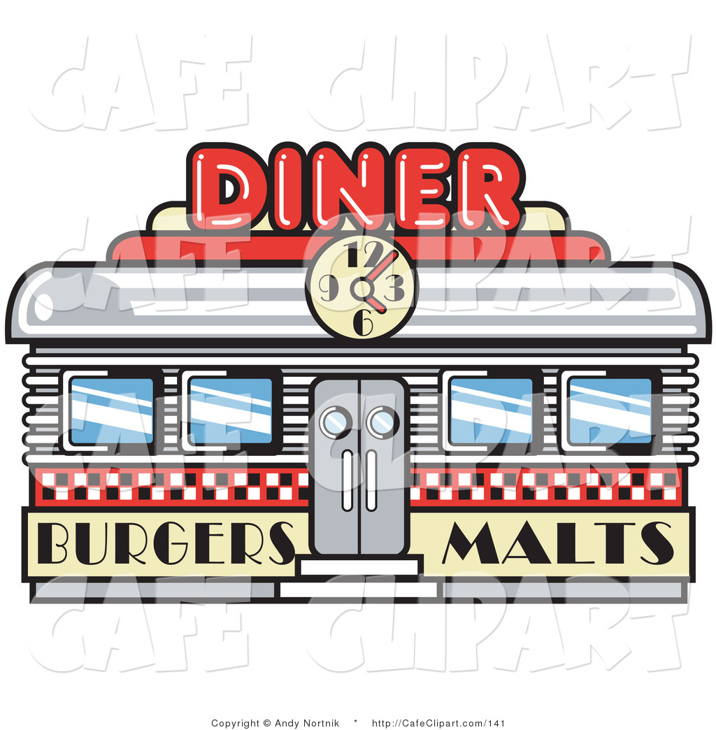 1024x1044 Restaurant Clipart Facade