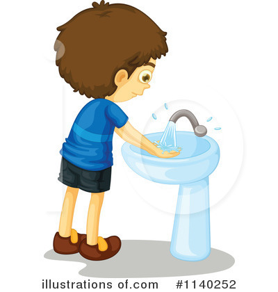 400x420 Restroom Clipart