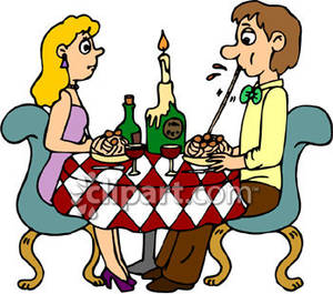 300x265 Restaurant Clipart