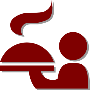 297x298 Restaurant No Border Clip Art