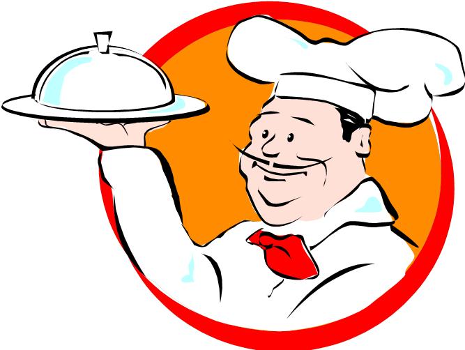 667x502 Restaurant Clip Art The Cliparts 2