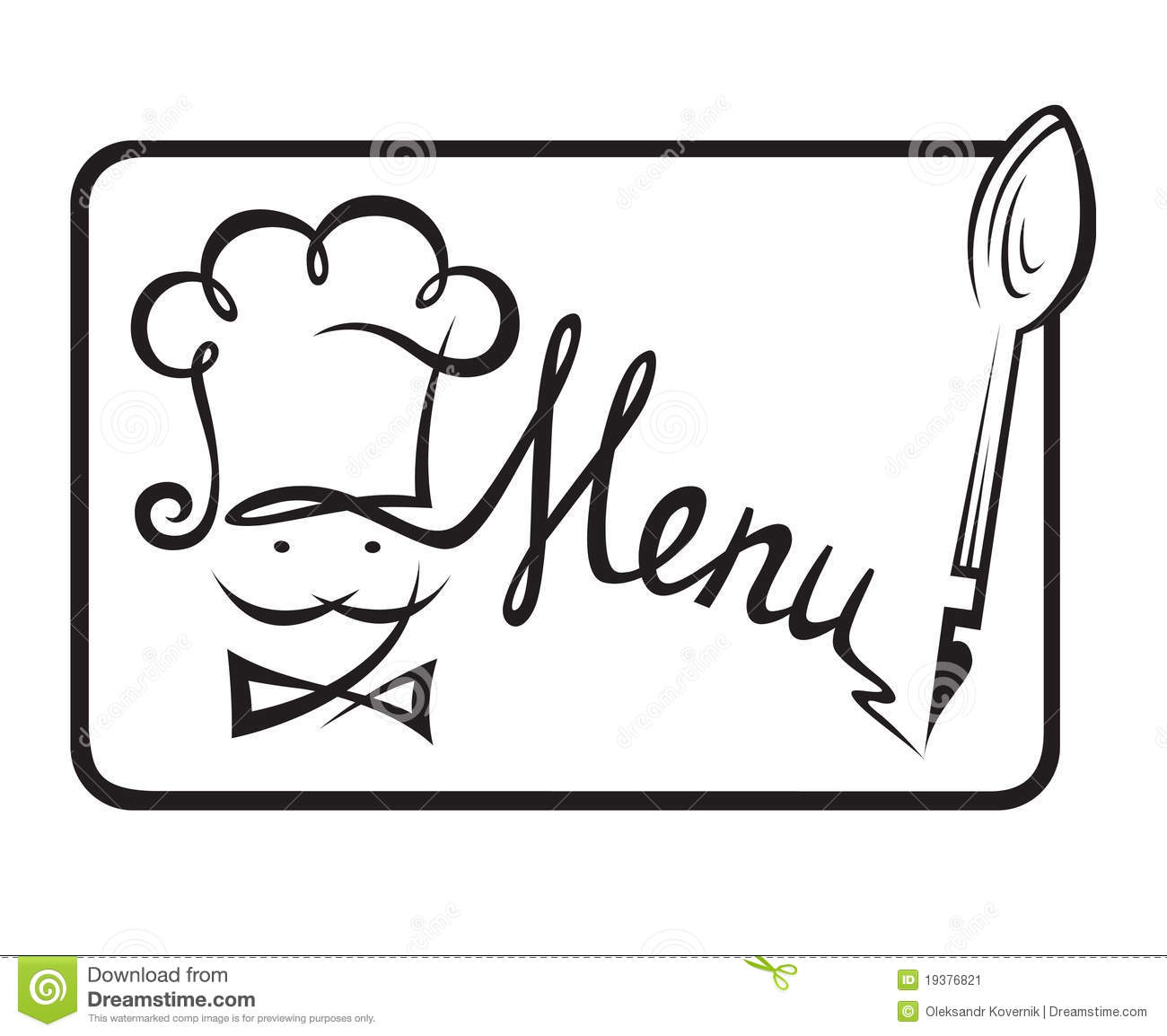 1300x1154 Restaurant Clipart Menu