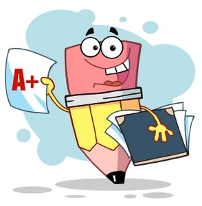 294x300 Exam Results Clip Art Cliparts