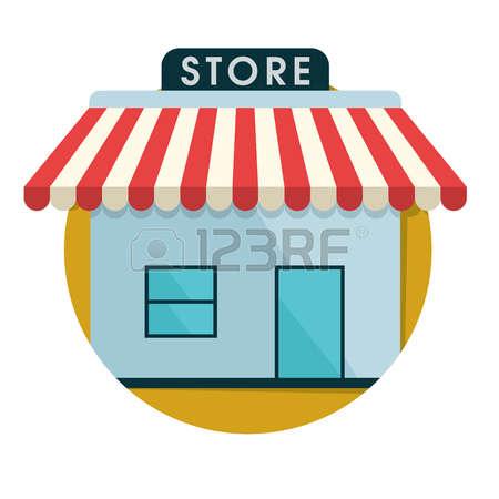 450x450 Retail Store Clip Art Free Clipart
