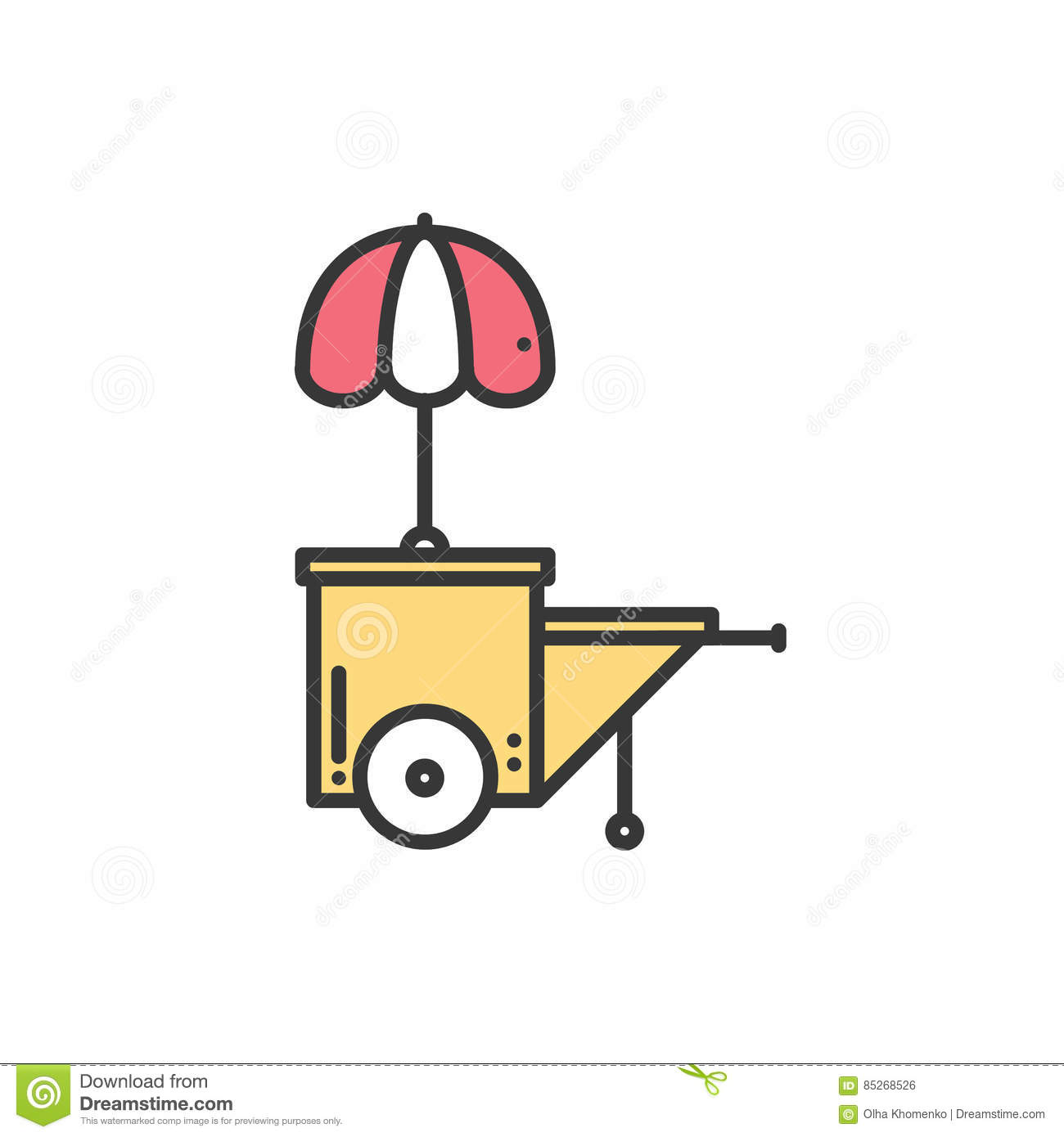 1300x1390 Trolley Clipart Retail