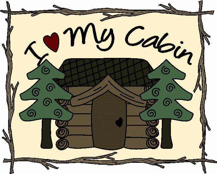 696x559 Top 59 Cabin Clip Art