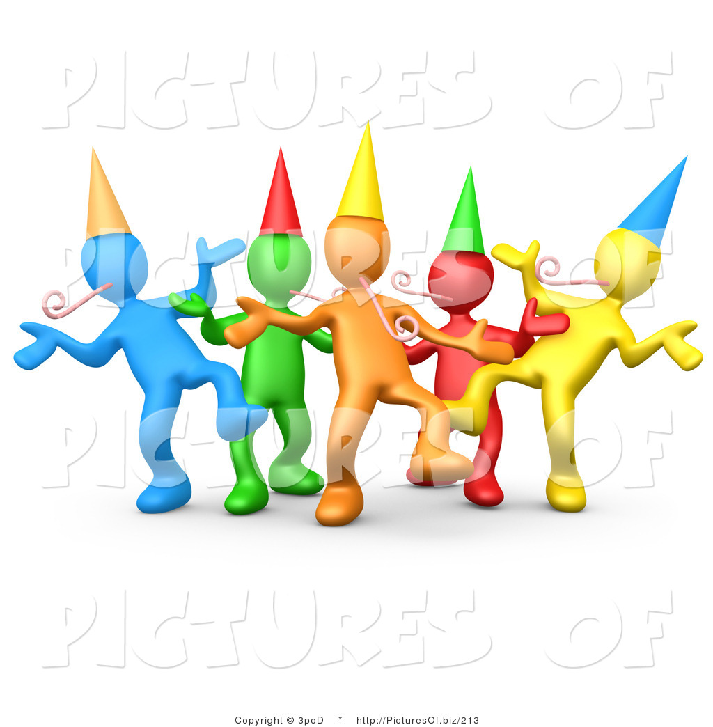 1024x1044 3d People Clipart