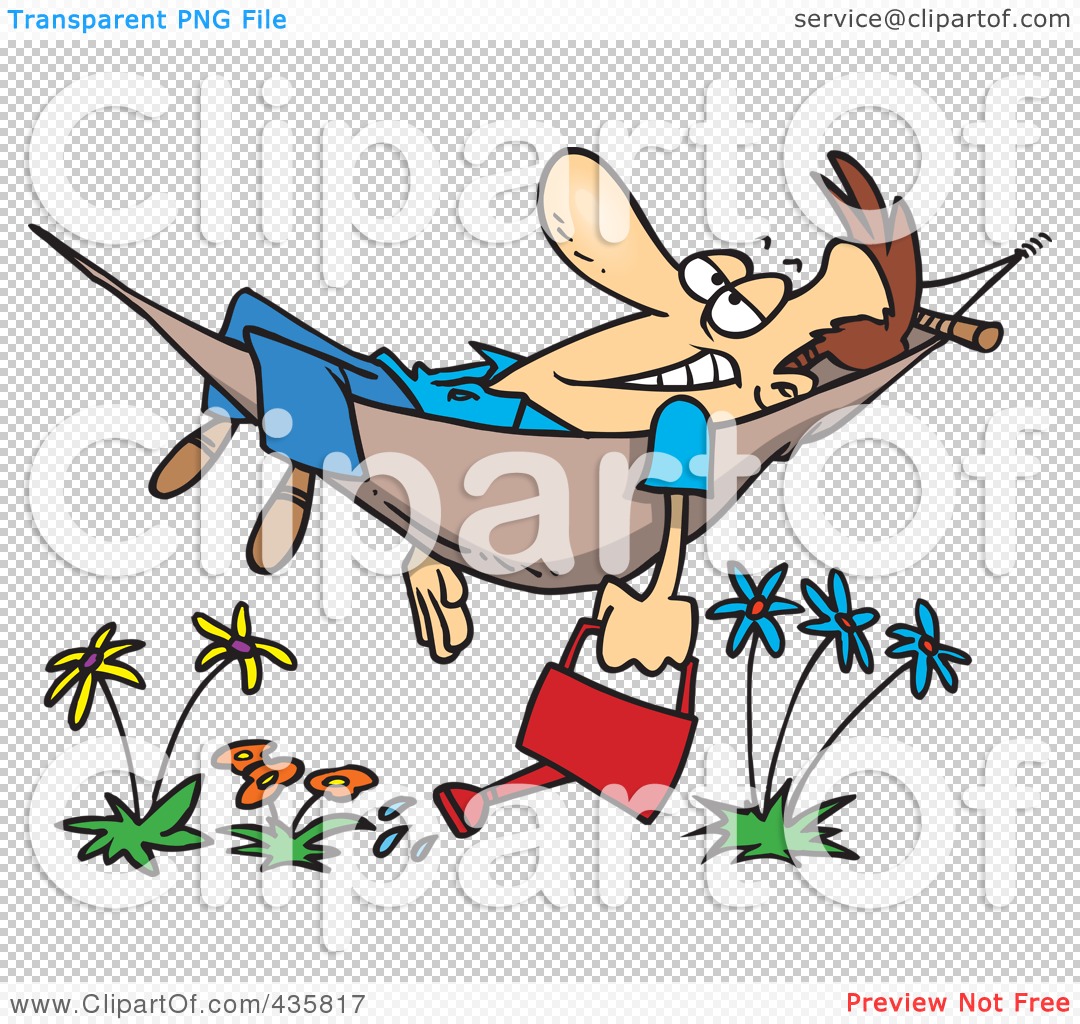 1080x1024 Hammock Clipart Retired Person