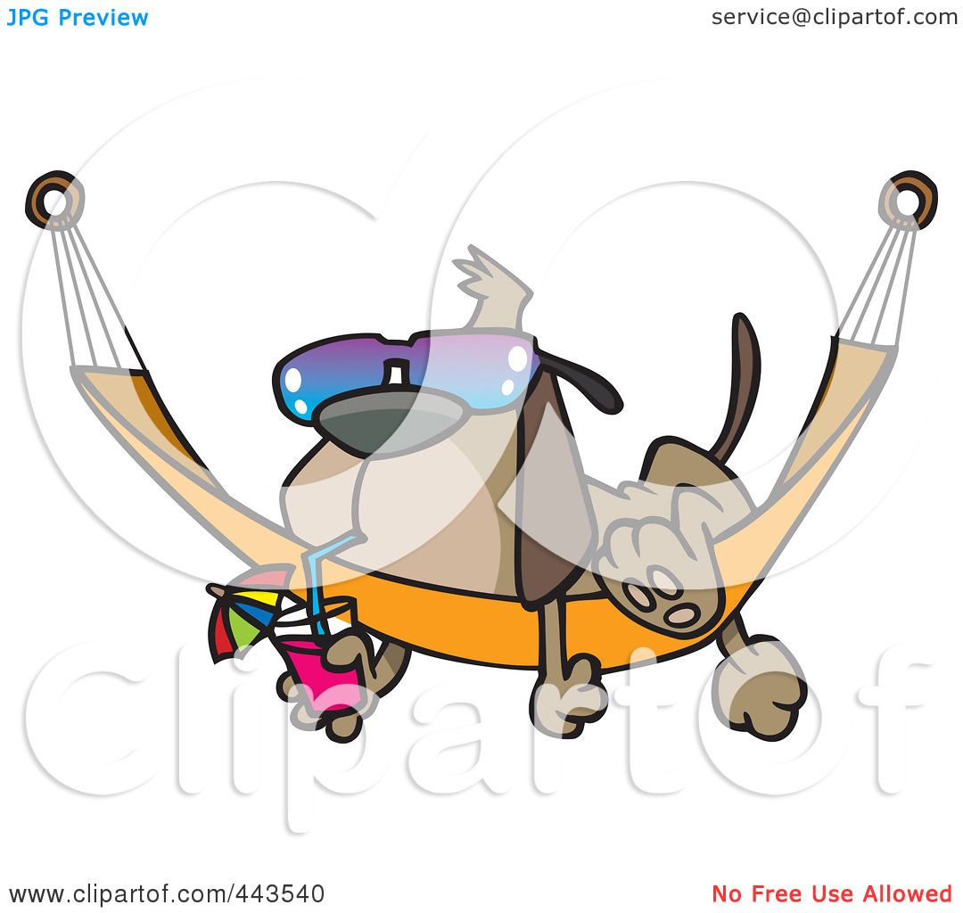 1080x1024 Royalty Free (Rf) Clip Art Illustration Of A Cartoon Man Snoozing