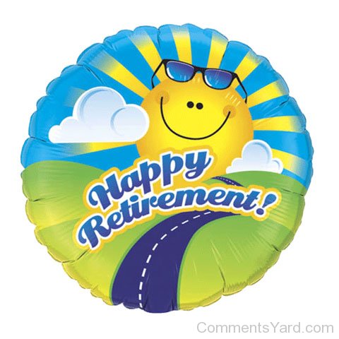 480x480 Happy Retirement Comments, Pictures, Graphics For Facebook, Myspace