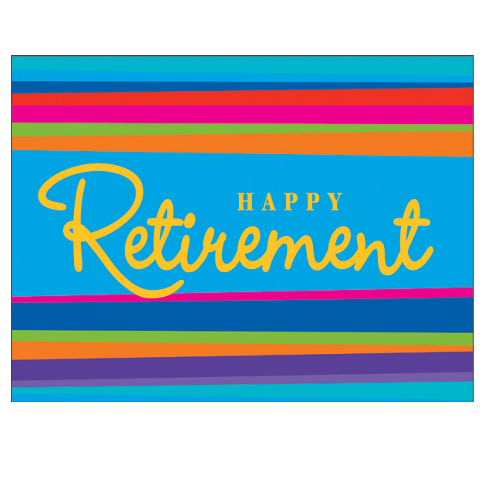 1600x1600 Retirement Poster Template Collection