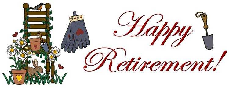 750x290 Top 10 Happy Retirement Clipart