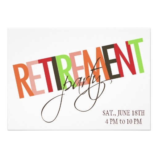 512x512 Graphics For Retirement Party Graphics
