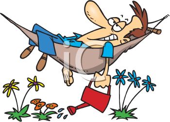 350x250 Hammock Clipart Retirement