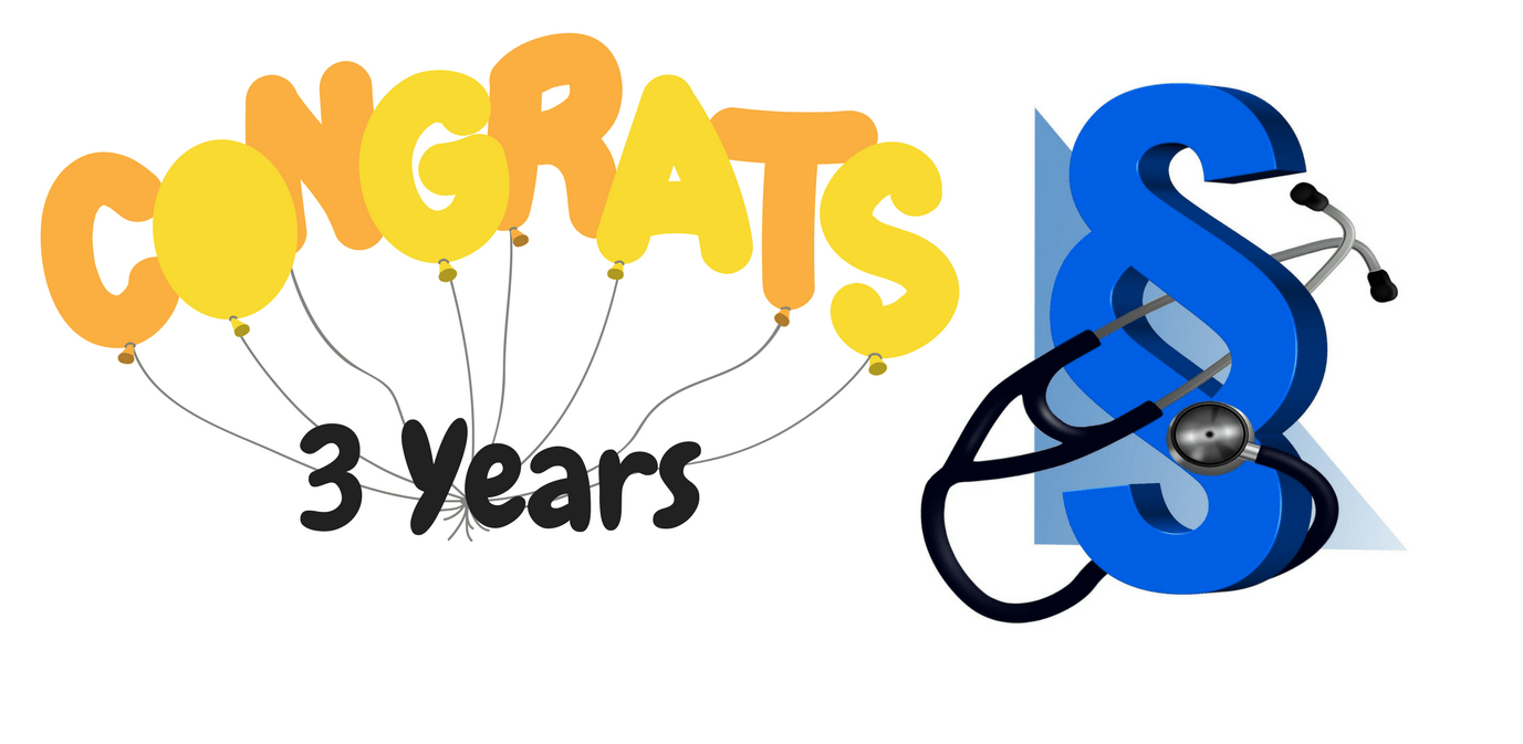 1377x673 Happy Third Anniversary On Retirement, Oh And More Healthcare