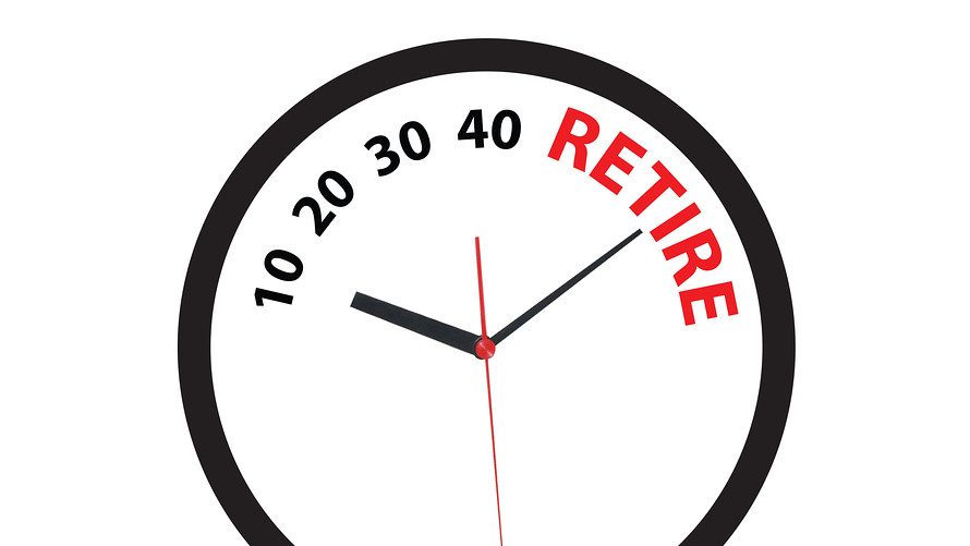 890x501 The 5 Year Retirement Countdown