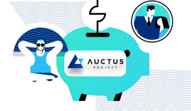 620x360 News The Auctus Ico Ignites Retirement On The Blockchain Movement