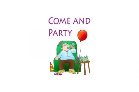 450x300 Funny Retirement Party Clip Art