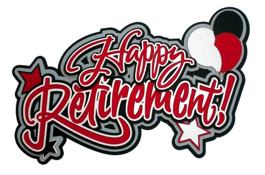 900x597 Top 10 Happy Retirement Clipart