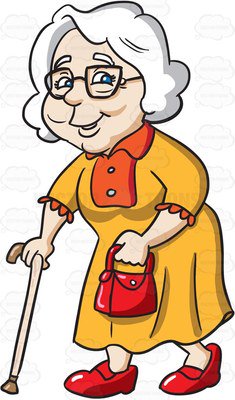 235x400 Retirement Clipart