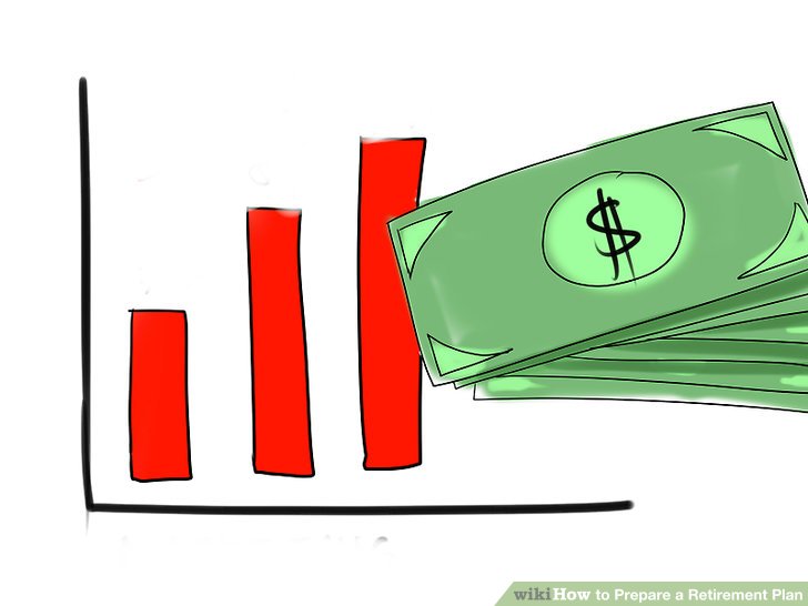 728x546 How To Prepare A Retirement Plan 5 Steps (With Pictures)