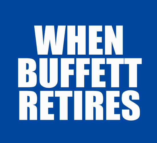 550x500 The Big Question Will Berkshire Hathaway's Stock Fall When Warren