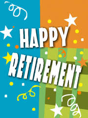 180x240 Free Printable Retirement Cards, Create And Print Free Printable
