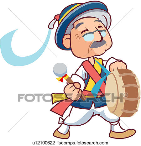 450x466 Clipart Of Retirement, Togetherness, Family, Men, Old People