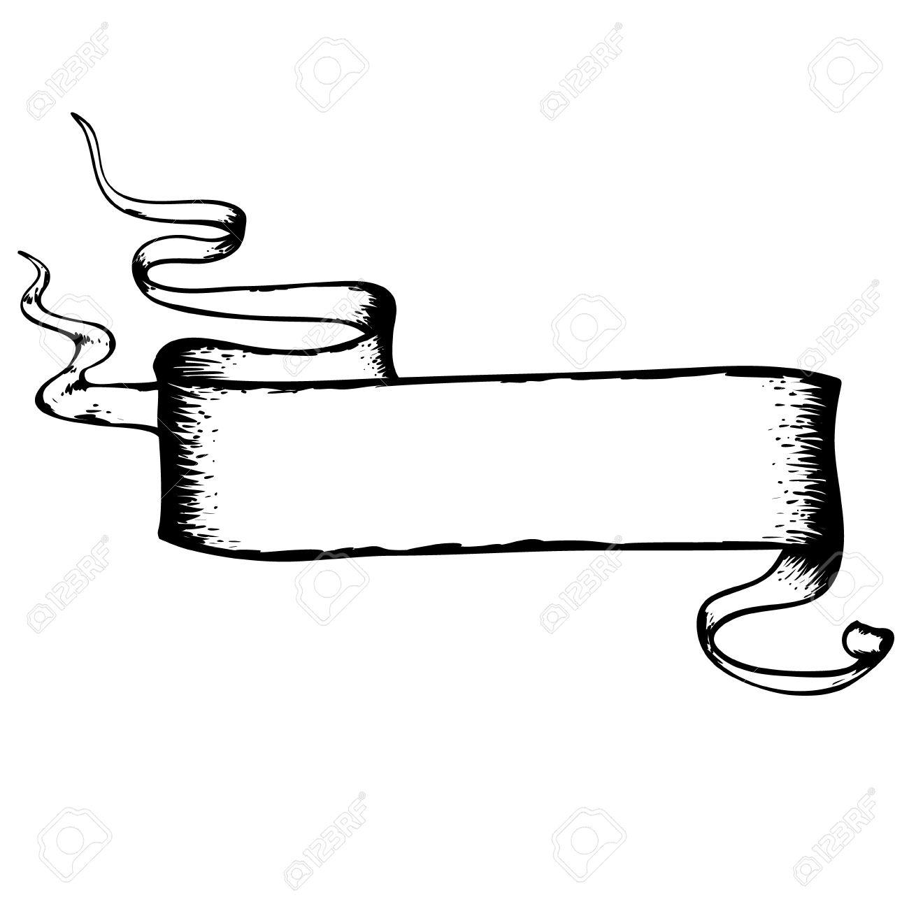 1300x1300 Medieval Clipart Ribbon