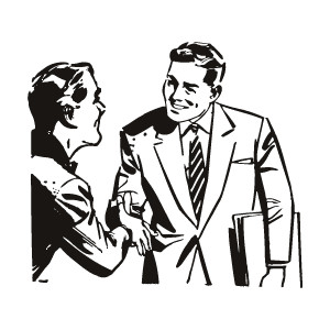 300x300 Retro Cliparts