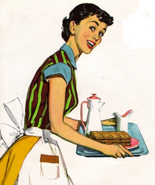 500x596 131 Best Vintage Housewives Images Clothing