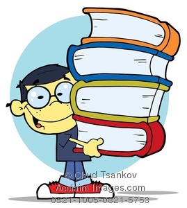 269x300 Library Book Return Clipart