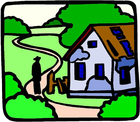 461x400 Peasant House Cliparts Many Interesting Cliparts