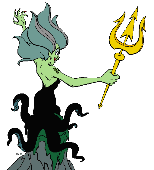 511x562 The Little Mermaid 2 Return To The Sea Clip Art Disney Clip Art