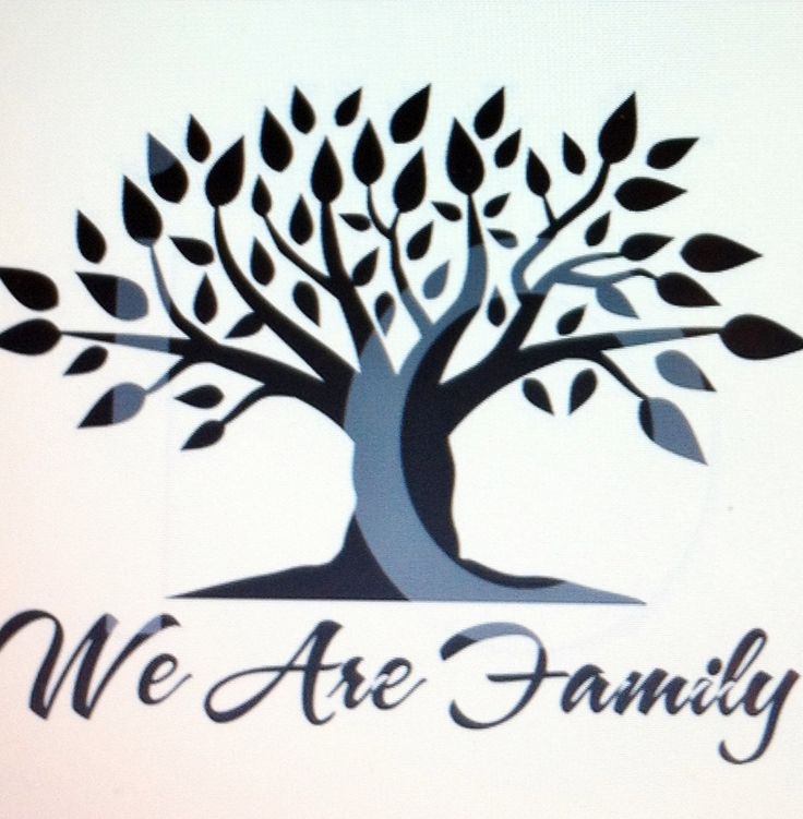 736x751 Black Clipart Family Reunion