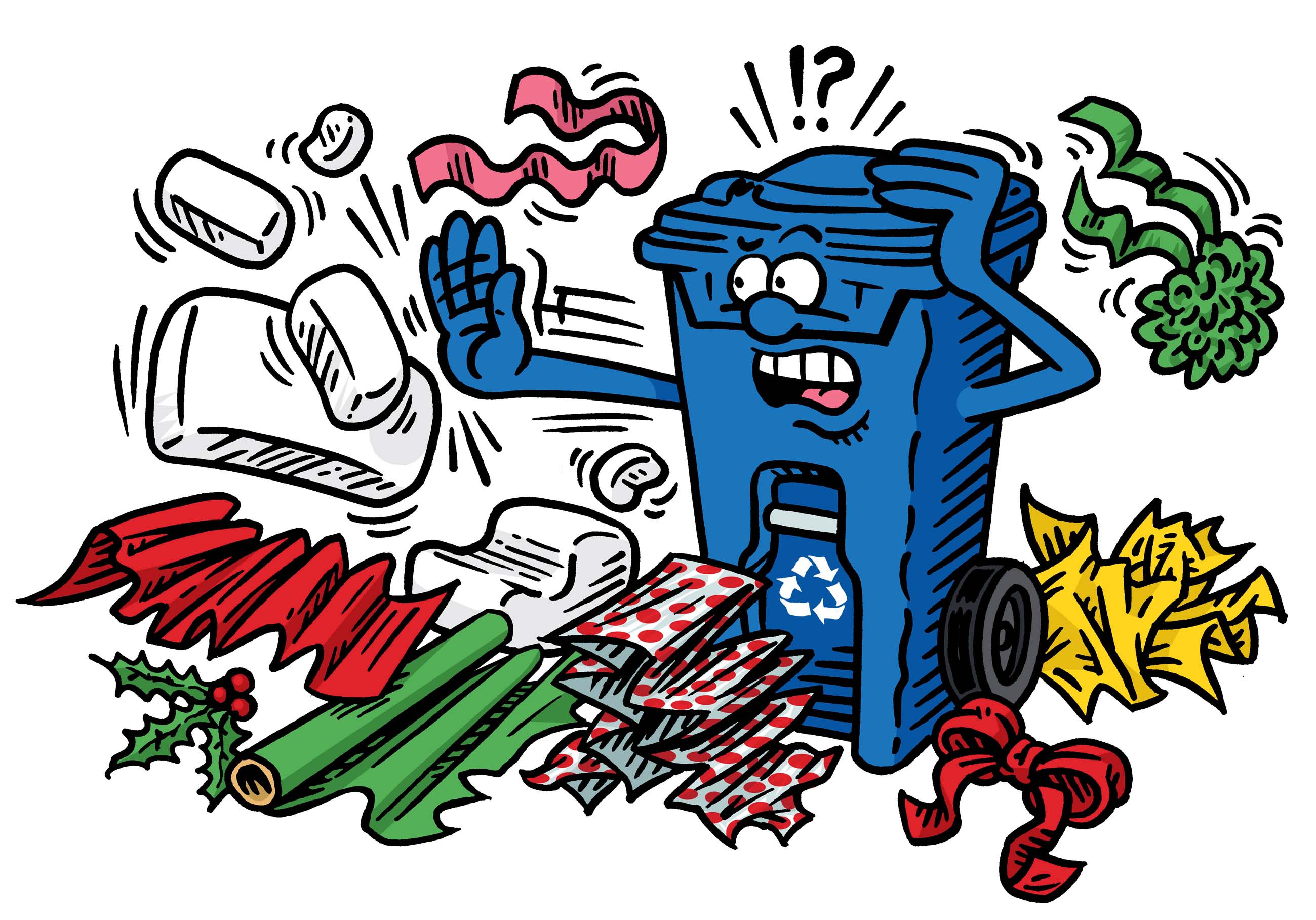 2599x1817 Plastic Clipart Recycled Material