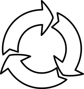 282x298 Reuse Clip Art