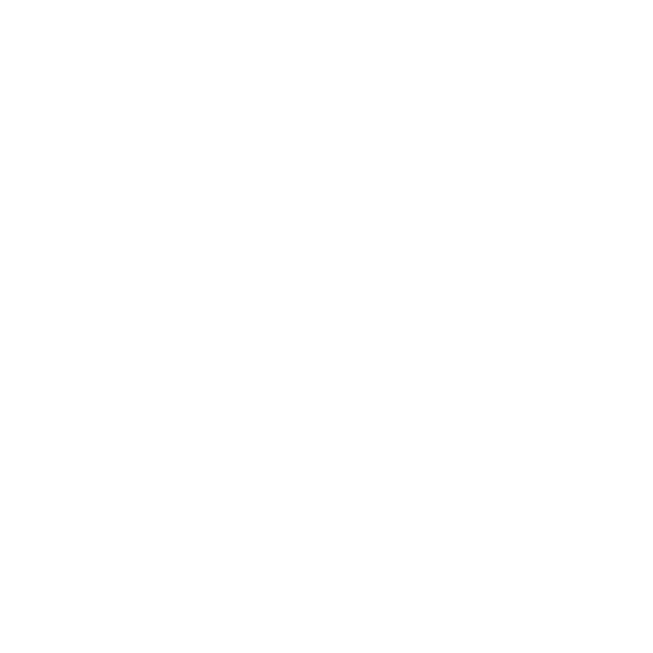 600x600 White Recycle Symbol Clip Art