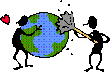 354x232 Earth Day Clip Art