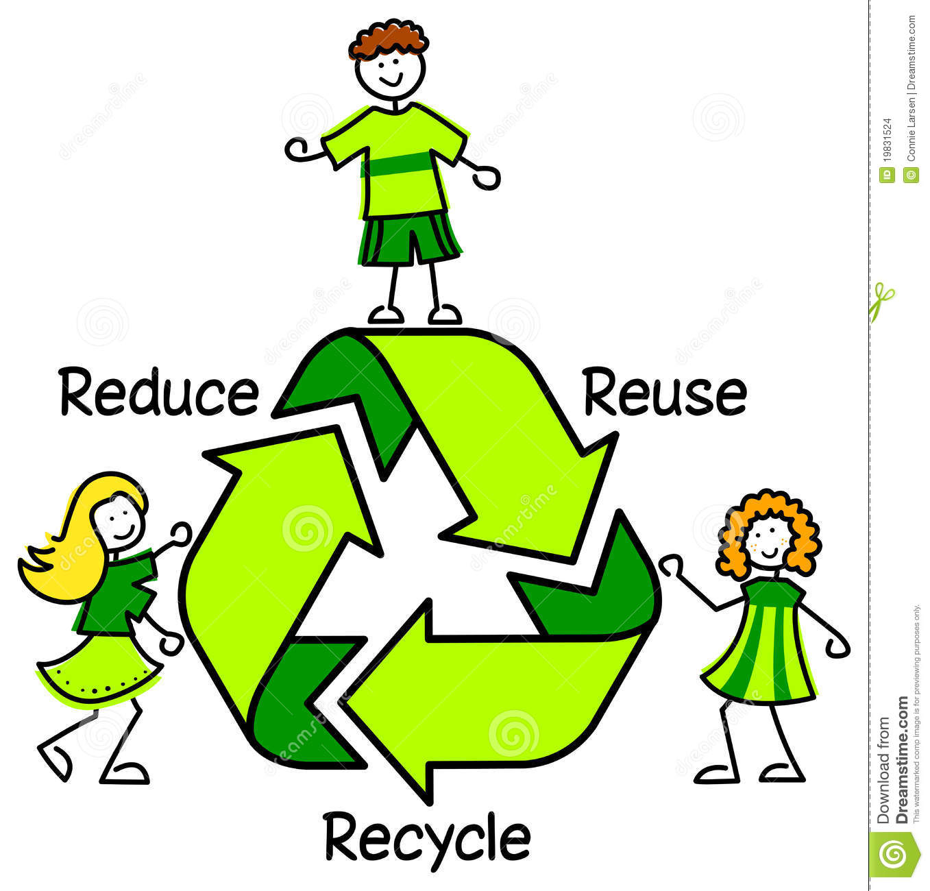 1357x1300 Recycle Clip Art
