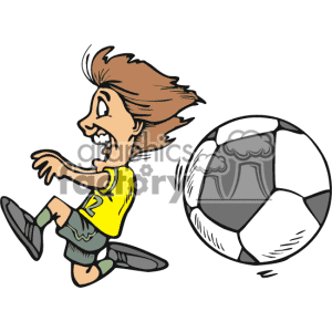 300x300 Soccer Ball Free Clipart Cliparthut