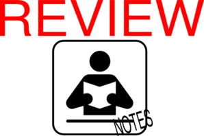 298x198 Review Notes Clip Art
