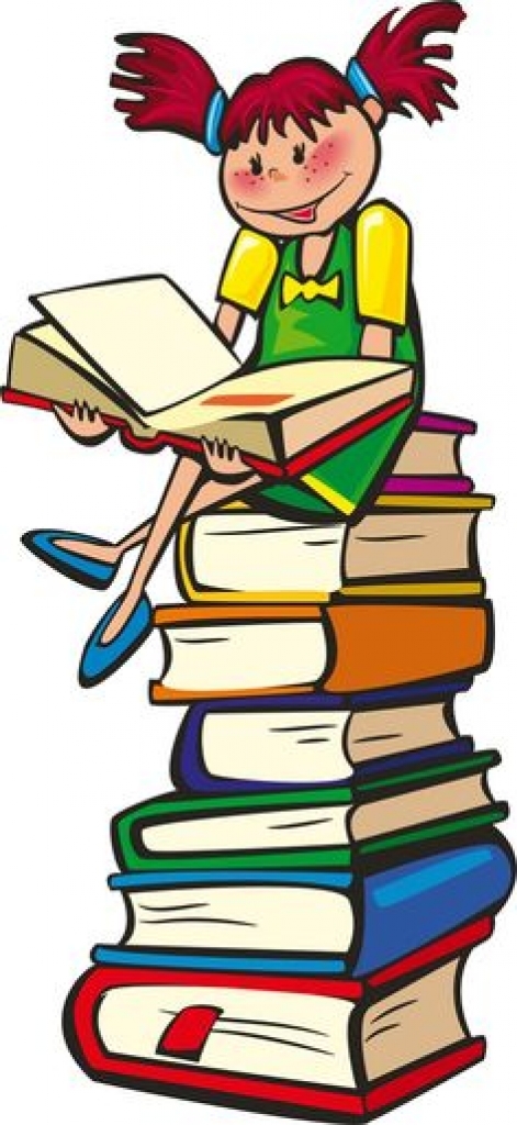 471x1024 Clip Art Books Reading On Reading Libros And Book