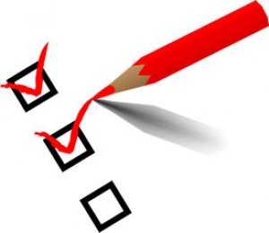 300x260 Review Clipart