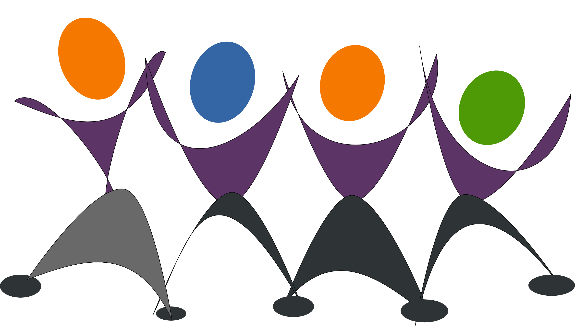 2400x1333 Rhythm And Dance Clip Art Cliparts