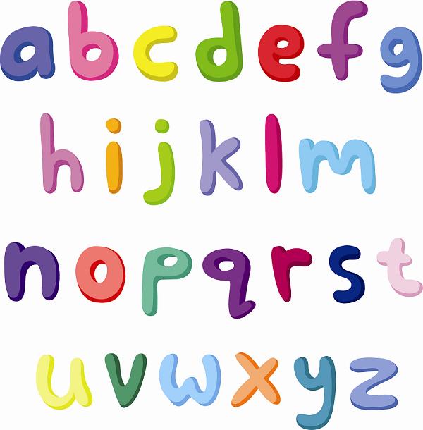 600x610 Alphabetical Order Clipart