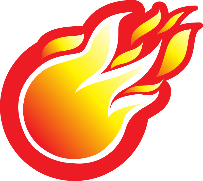 800x715 Flames Clipart Revival